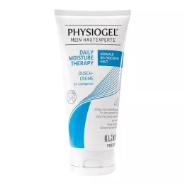 Physiogel Päivittäinen kosteusterapia suihkuvoide, 150 ml
