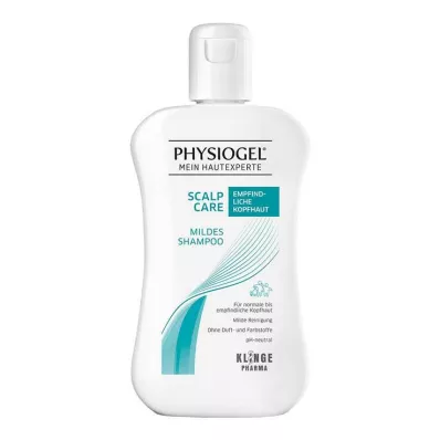 PHYSIOGEL Scalp Care Shampoo, 250 ml