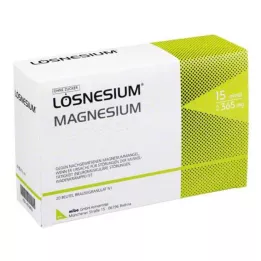 LÖSNESIUM Poreileva rakepussi, 20 kpl