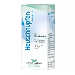 HEUSCHNUPFEN Weliplex S -seos, 50 ml