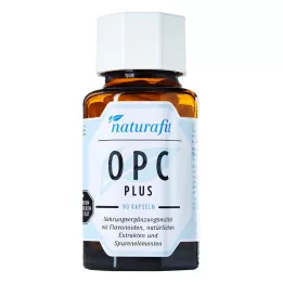 NATURAFIT OPC Plus kapselit, 90 kpl