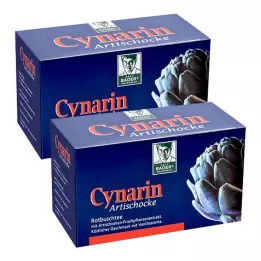 CYNARIN Artisokkasuodatinpussit, 2X20 kpl