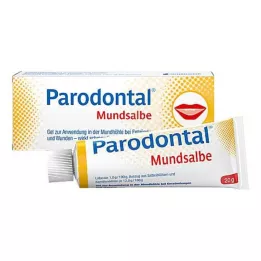 PARODONTAL Suuvoide, 20 g