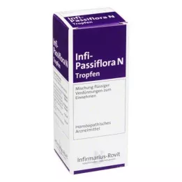 INFI PASSIFLORA n putoaa, 50 ml