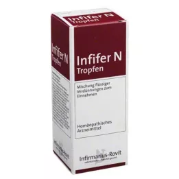 INFIFER N tippaa, 50 ml