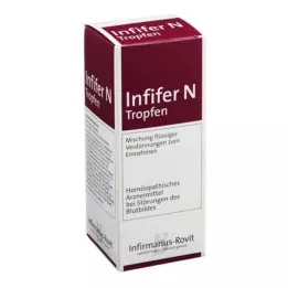 INFIFER N tippaa, 100 ml