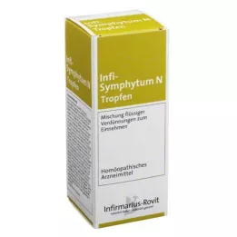 INFI SYMPHYTUM N tippaa, 100 ml