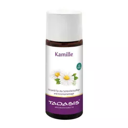 KAMILLEN ÖL Luomu, 50 ml