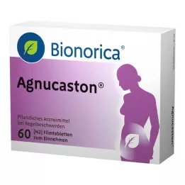 AGNUCASTON Kalvopäällysteiset tabletit, 60 kpl