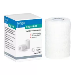 HÖGA-HAFT Kiinnitysside 8 cmx4 m, 1 kpl