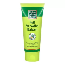 ALLGÄUER LATSCHENK. Jalkoja hemmotteleva balsami, 100 ml