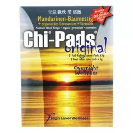 Chi Pads Mandarinen-rakennus, 2x5 g