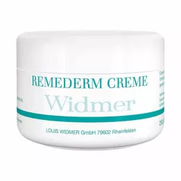 WIDMER Hajusteeton Remederm Cream, 250 g
