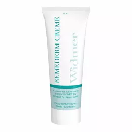 WIDMER Hajusteeton Remederm Cream, 75 g