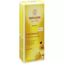 WELEDA Calendula -kasvovoide, 50 ml