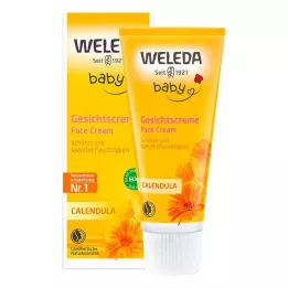 WELEDA Calendula-kasvovoide, 50 ml