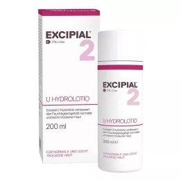EXCIPIAL U Hydrolotio, 200 ml