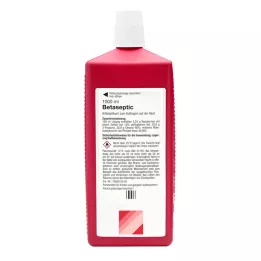 BETASEPTIC MUNDIPHARMA Liuos, 1000 ml