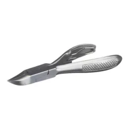 Kynsisakset jousella, 10 cm, 1 kpl