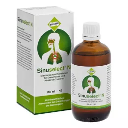 SINUSELECT N tippaa, 100 ml