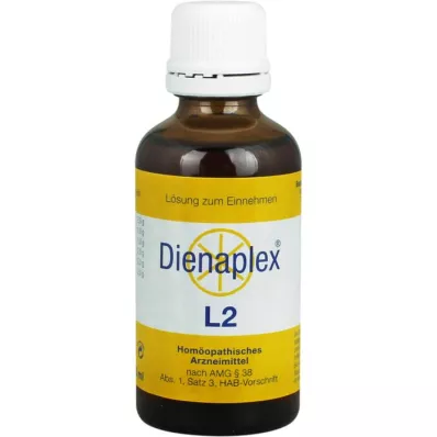 DIENAPLEX L 2 tippaa, 50 ml DIENAPLEX L 2 tippaa, 50 ml