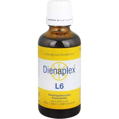 DIENAPLEX L 6 tippaa, 50 ml