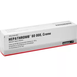 HEPATHROMB kerma 60 000, 100 g