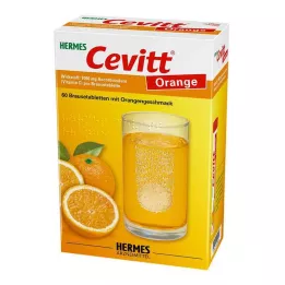 HERMES Cevitt Orange -poretabletit, 60 kpl