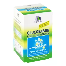 GLUCOSAMIN 500 mg + kondroitiini 400 mg kapselit, 180 kpl
