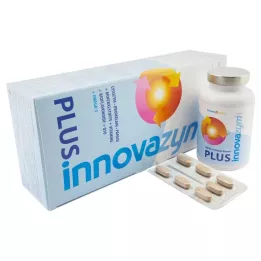 INNOVAZYM Kapselit+tabletit 210 kpl Yhdistelmäpakkaus, 1 kpl