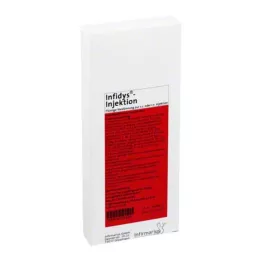 INFIDYS Injektio Ampoulit, 10x5 ml