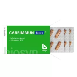 CAREIMMUN Peruskapselit, 90 kpl