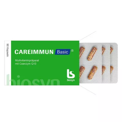 CAREIMMUN Peruskapselit, 90 kpl