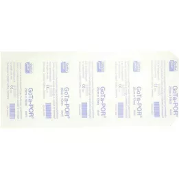 GOTA-POR Haavan laastari steriili 100x250 mm, 1 kpl