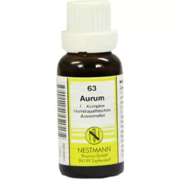 AURUM F Kompleksi nro 63 Laimennus, 20 ml