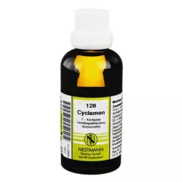 CYCLAMEN F Kompleksin nro 128 laimennus, 50 ml