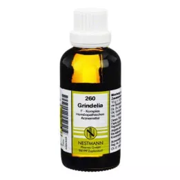 GRINDELIA F Kompleksin nro 260 laimennus, 50 ml