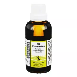 PODOPHYLLUM KOMPLEX nro 262 laimennus, 50 ml