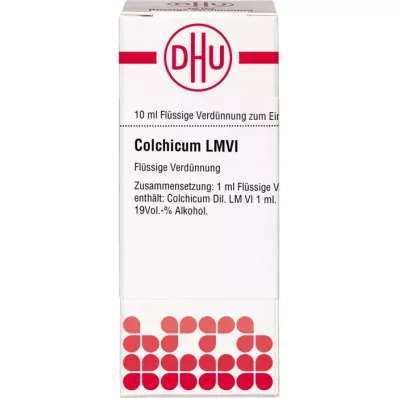 COLCHICUM LM VI Laimennus, 10 ml