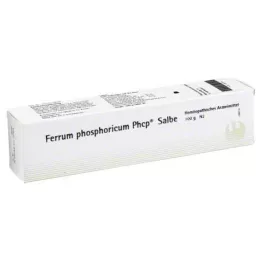 FERRUM PHOSPHORICUM PHCP Voide, 100 g