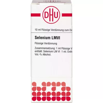 LM Selenium VI, 10 ml