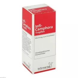 INFI CAMPHORA Tipat, 50 ml