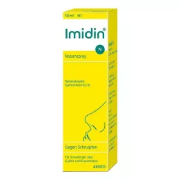 IMIDIN N nenäsumute, 10 ml