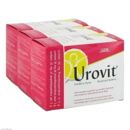 GSE Urovit karpalojauhe, 90x3 g