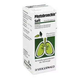 PHYTOBRONCHIN mehu, 150 ml