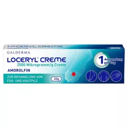 LOCERYL Kerma, 20 g