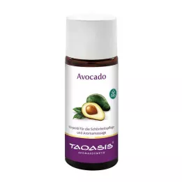 AVOCADO ÖL Luomu, 50 ml