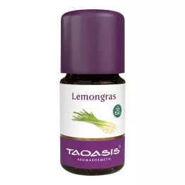 LEMONGRASÖL Luomu, 5 ml