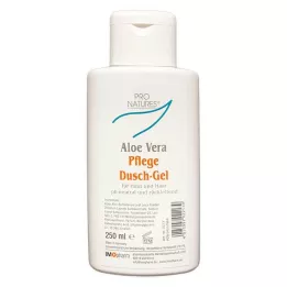 Aloe vera Care suihkugeeli, 250 ml