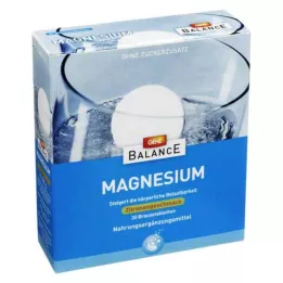 Mene tasapaino magnesium 375 mg effervescent tabletit, 3x10 kpl